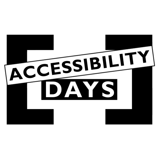 logo degli accessibility days