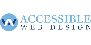 Accessible Web Design logo