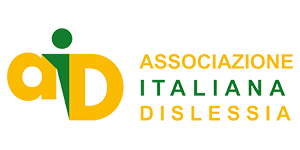 Logo of AID - Associazione Italiana Dislessia