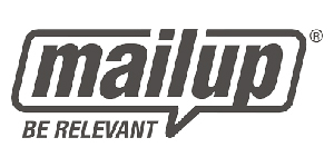 Logo of MailUp