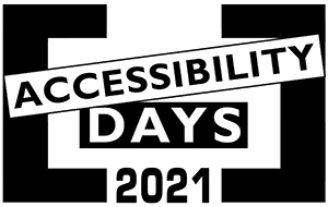 Accessibility Days logo