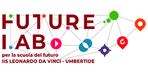 Logo of Future Lab - Campus Da Vinci