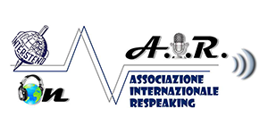 Logo associazione onA.I.R. - Intersteno Italia