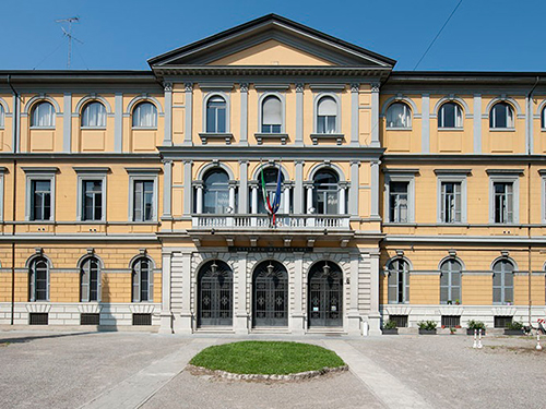 Foto dell'Istituto dei Ciechi di Milano