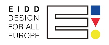 Logo EIDD - Design for All Europe