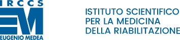 Logo Istituto Scientifico per la medicina della riabilitazione Eugenio Medea