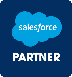 Badge di Salesforce Partner