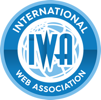 Logo di IWA Italy - International Web Association Italia