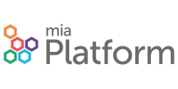 Logo di MIA-platform