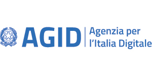 Agenzia per l'Italia Digitale logo