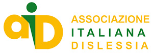 Logo di AID - Associazione Italiana Dislessia