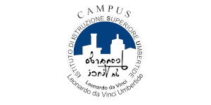 Logo Campus Leonardo Da Vinci - Umbertide