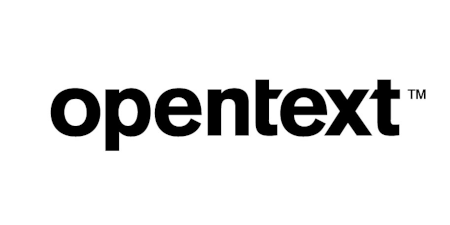 Logo di OpenText