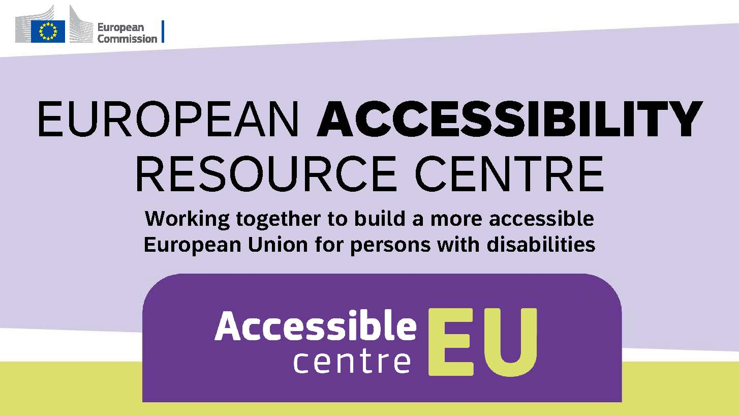 Logo AccessibleEU