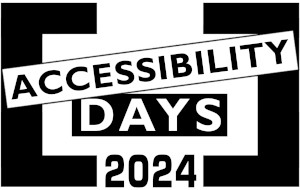 Accessibility Days 2024