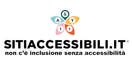 Logo Siti Accessibili