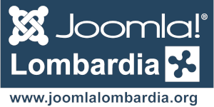 Logo Joomla Lombardia
