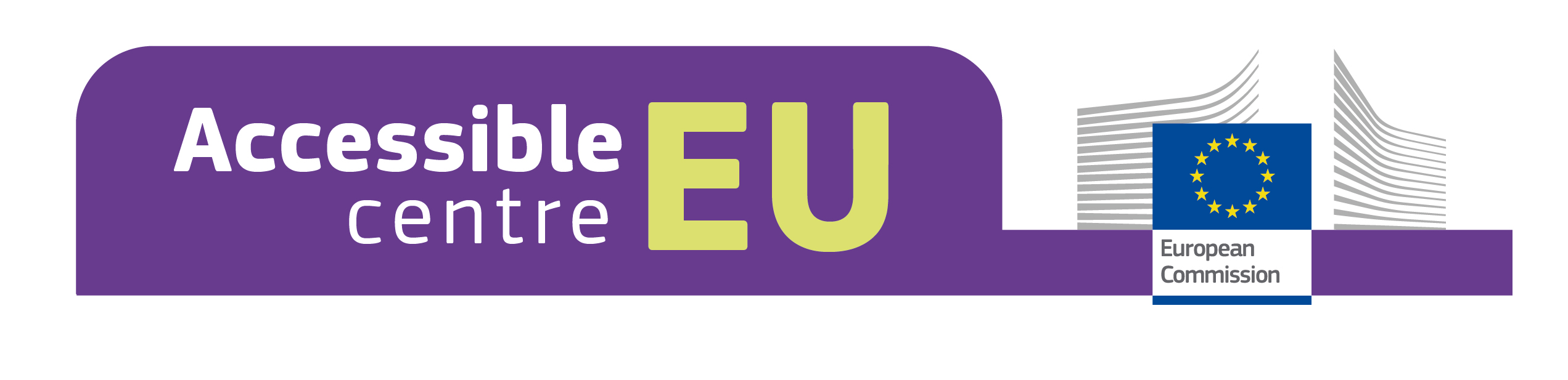 Logo di AccessibleEU