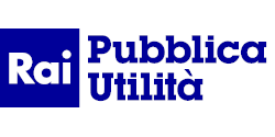 Logo Rai pubblica utilità