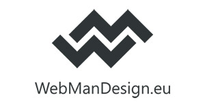 WebMan Design Logo